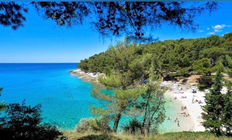 Apartment Deni Πούλα Εξωτερικό φωτογραφία